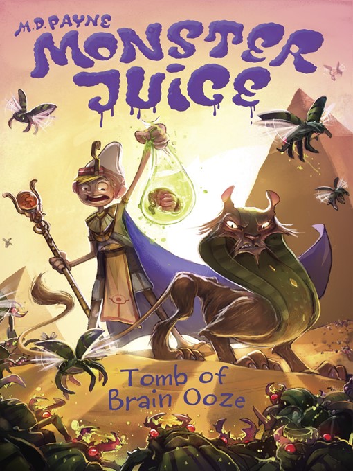 Title details for Tomb of Brain Ooze by M. D. Payne - Available